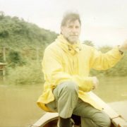 1993 LAOS Mekong River